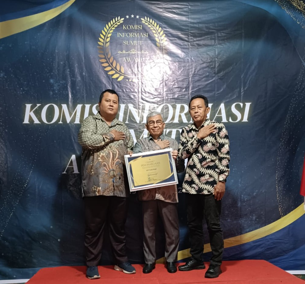 Penghargaan Informatif 2025