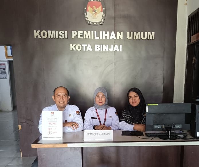 Petugas Pelayanan Informasi