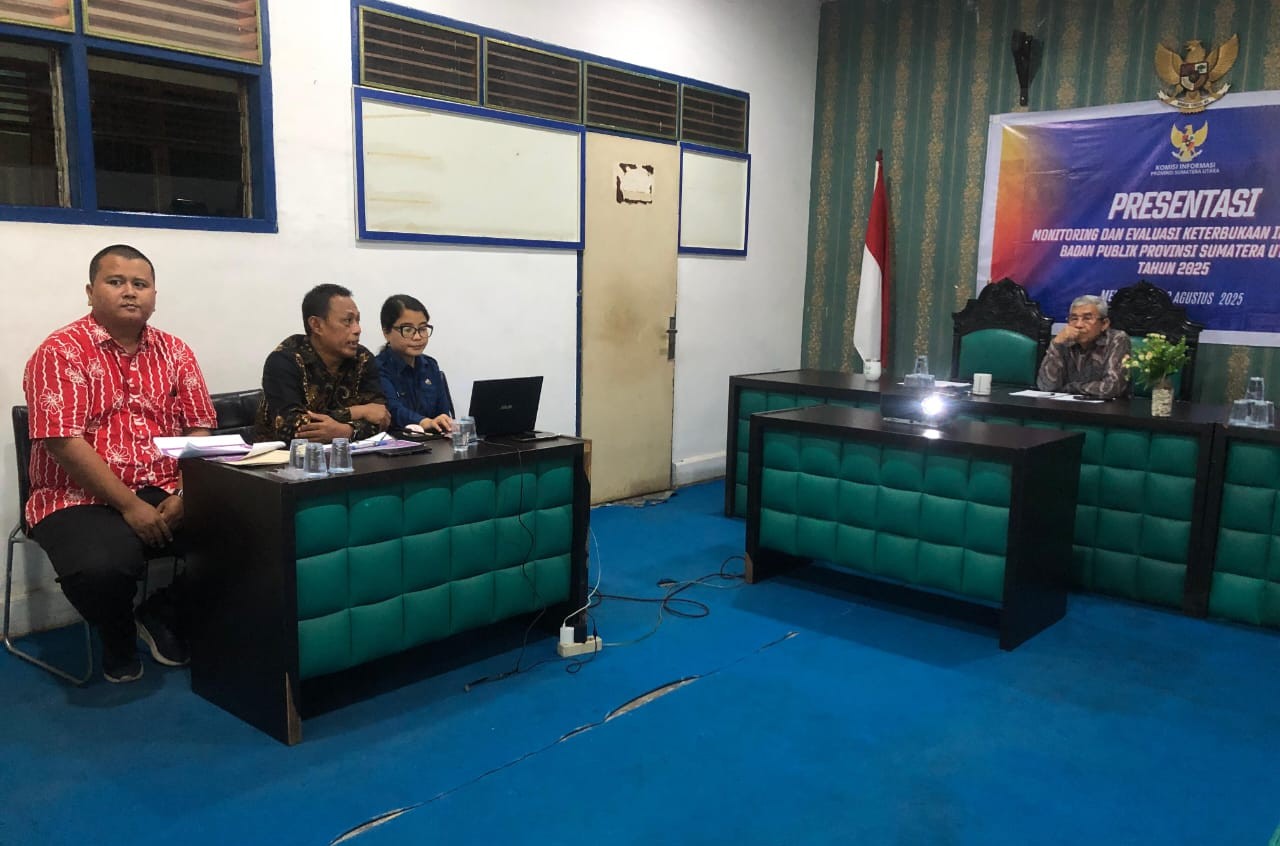 PRESENTASI SAQ INFORMASI