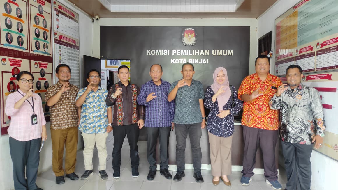 MONEV KOMISI INFORMASI